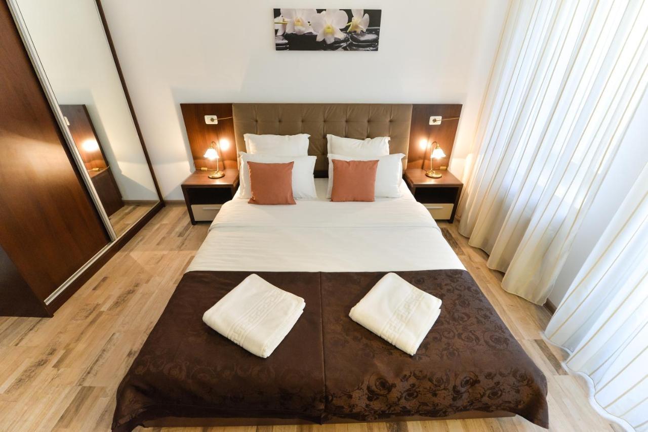 Ago Apartments Букурещ Екстериор снимка